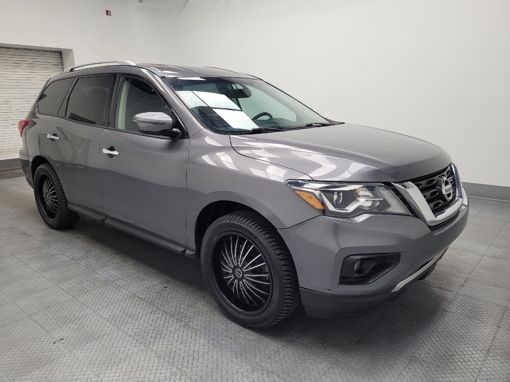 2019 Nissan Pathfinder in Las Vegas, NV 89104 - 18117604 11