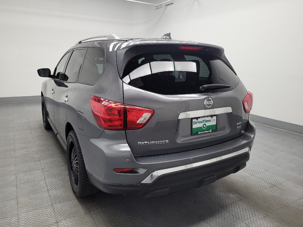 2019 Nissan Pathfinder in Las Vegas, NV 89104 - 18117604 5