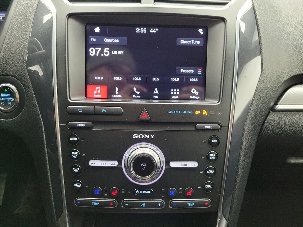 2019 Ford Explorer in Reno, NV 89502 - 18117605 25