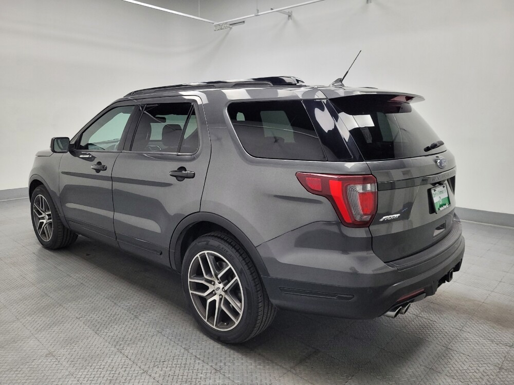 2019 Ford Explorer in Reno, NV 89502 - 18117605 3