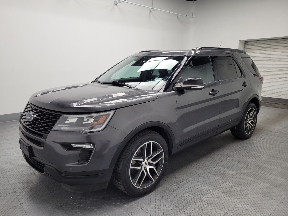 2019 Ford Explorer in Reno, NV 89502 - 18117605 2