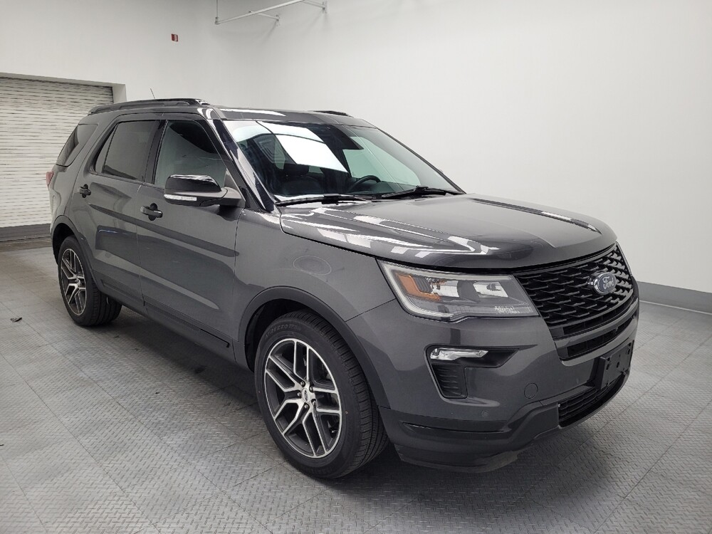 2019 Ford Explorer in Reno, NV 89502 - 18117605 11