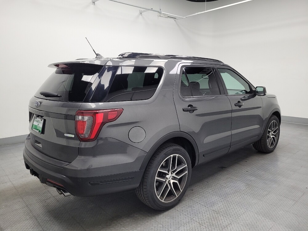 2019 Ford Explorer in Reno, NV 89502 - 18117605 10