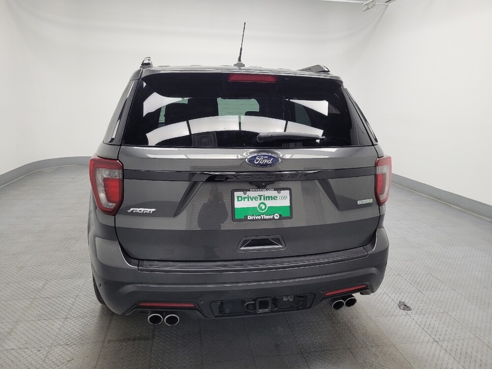 2019 Ford Explorer in Reno, NV 89502 - 18117605 6