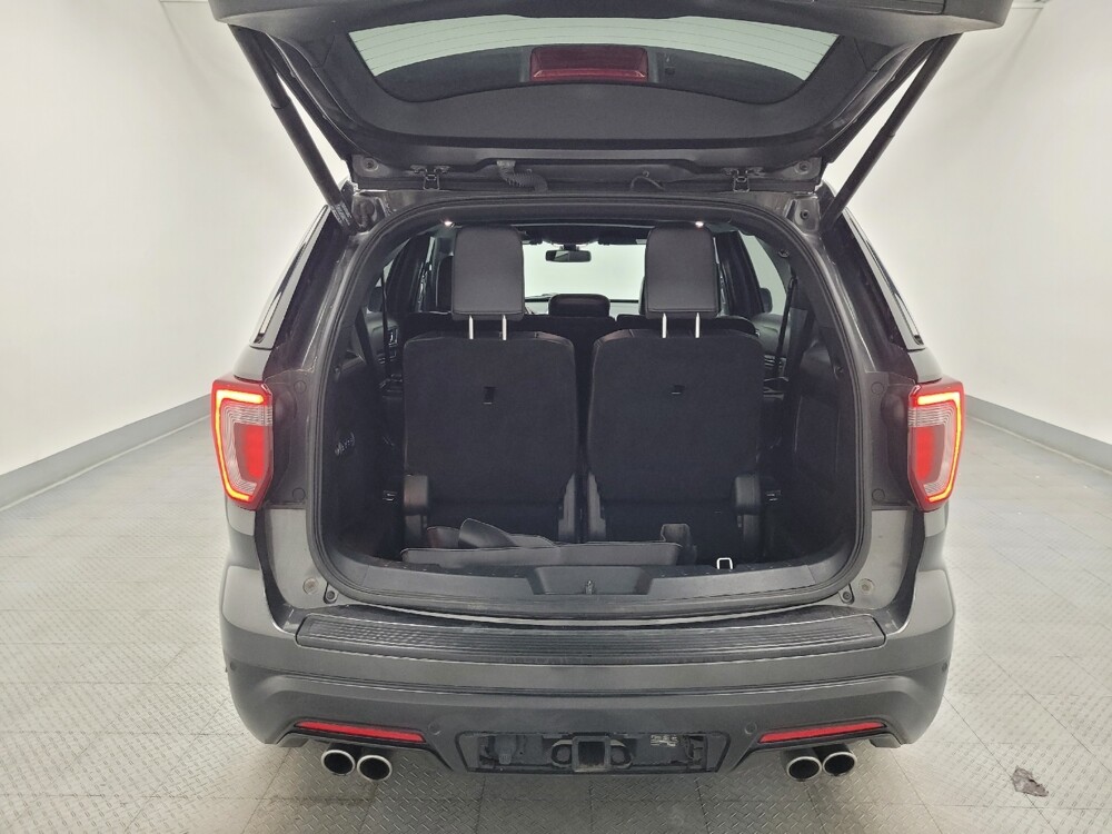 2019 Ford Explorer in Reno, NV 89502 - 18117605 29