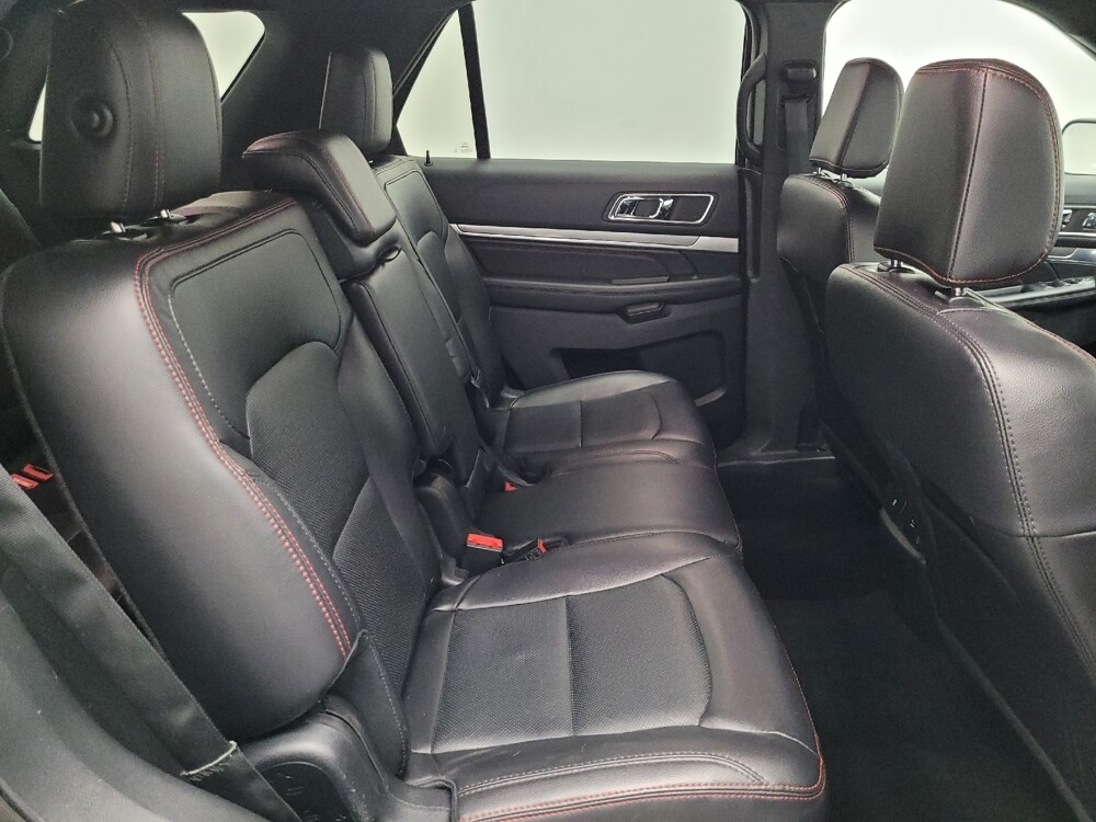 2019 Ford Explorer in Reno, NV 89502 - 18117605 19