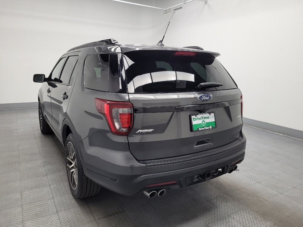 2019 Ford Explorer in Reno, NV 89502 - 18117605 5