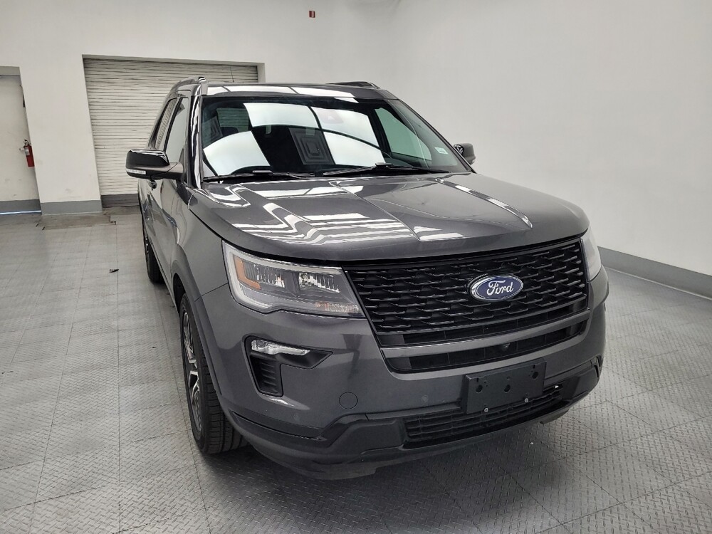 2019 Ford Explorer in Reno, NV 89502 - 18117605 13