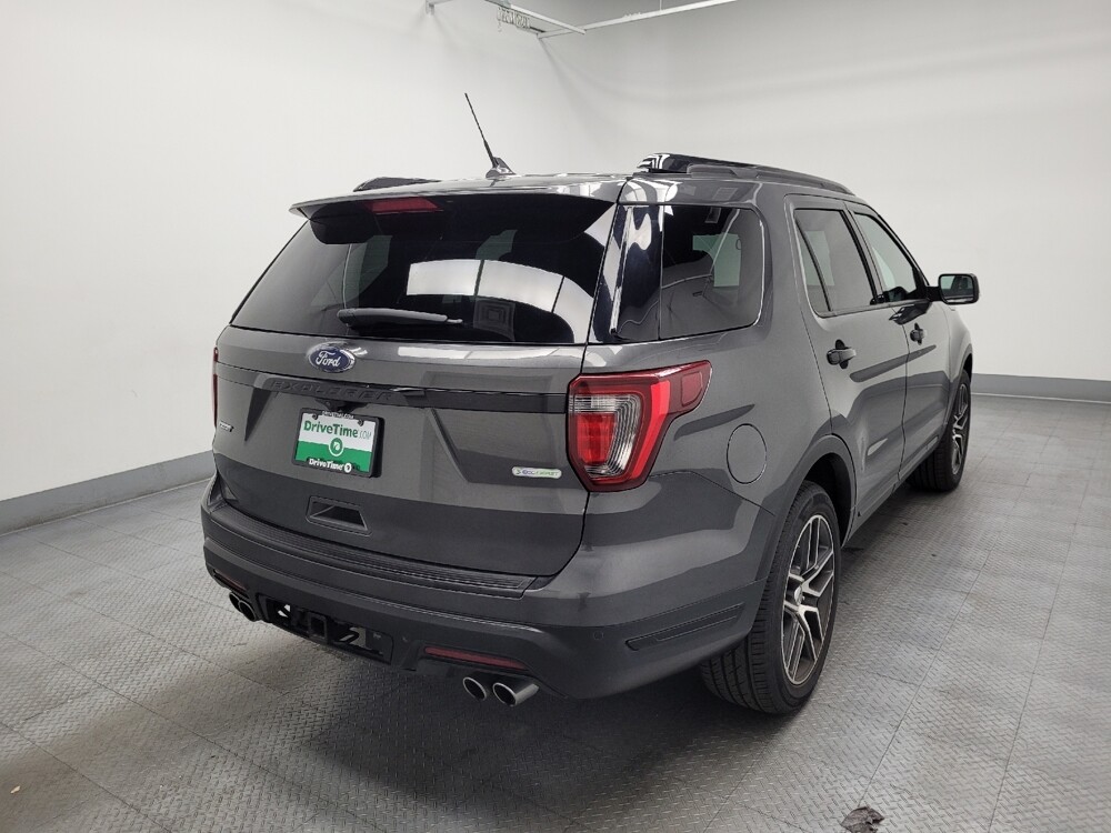 2019 Ford Explorer in Reno, NV 89502 - 18117605 9