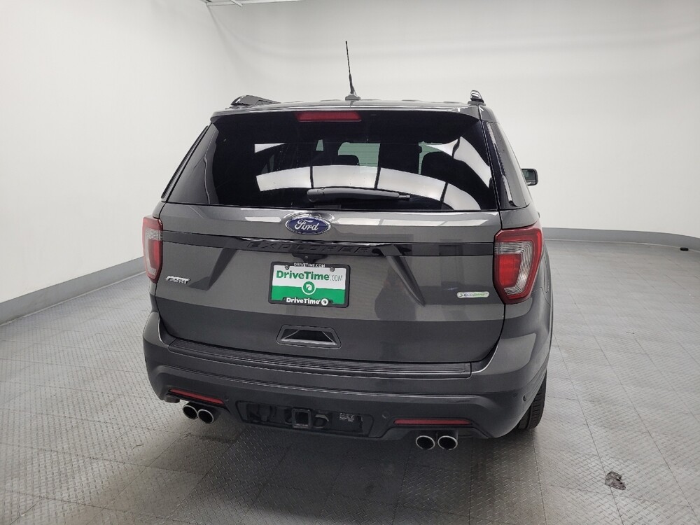 2019 Ford Explorer in Reno, NV 89502 - 18117605 7