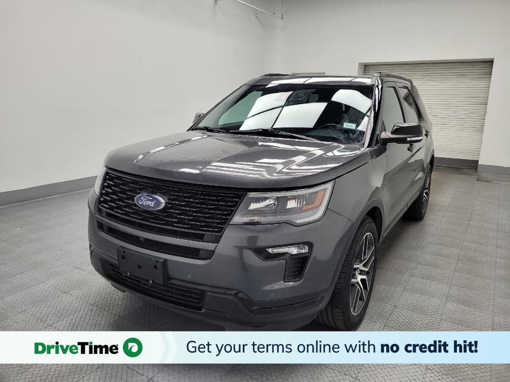 2019 Ford Explorer in Reno, NV 89502 - 18117605