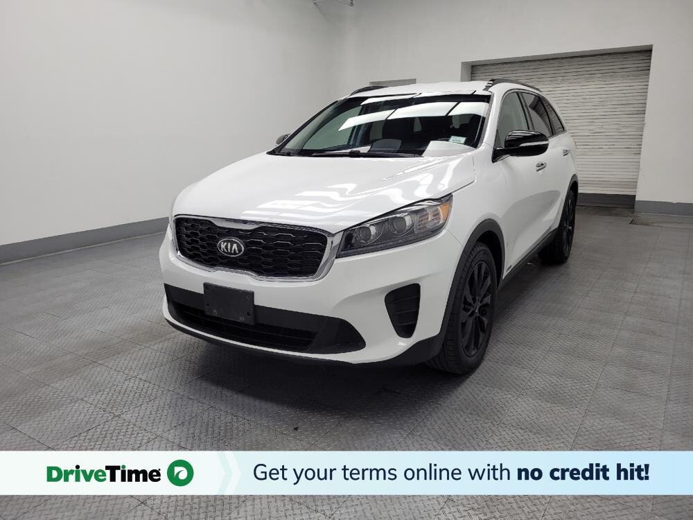 2019 Kia Sorento in Las Vegas, NV 89102 - 18117606