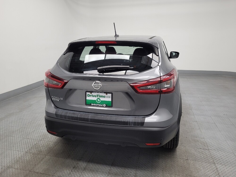 2021 Nissan Rogue Sport in Reno, NV 89502 - 18117607 7