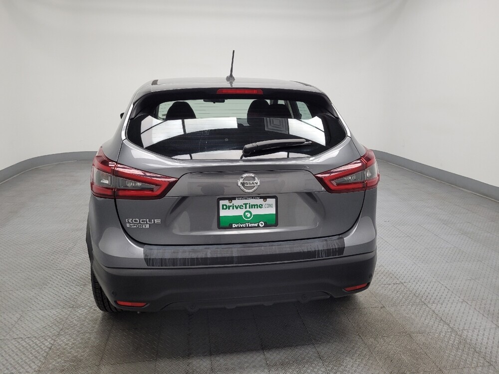 2021 Nissan Rogue Sport in Reno, NV 89502 - 18117607 6