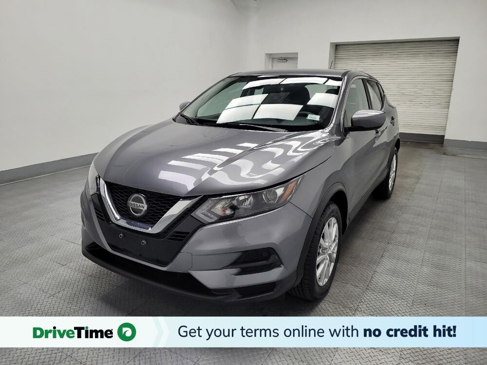2021 Nissan Rogue Sport in Reno, NV 89502 - 18117607