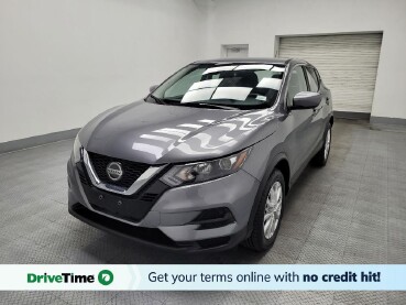 2021 Nissan Rogue Sport in Reno, NV 89502