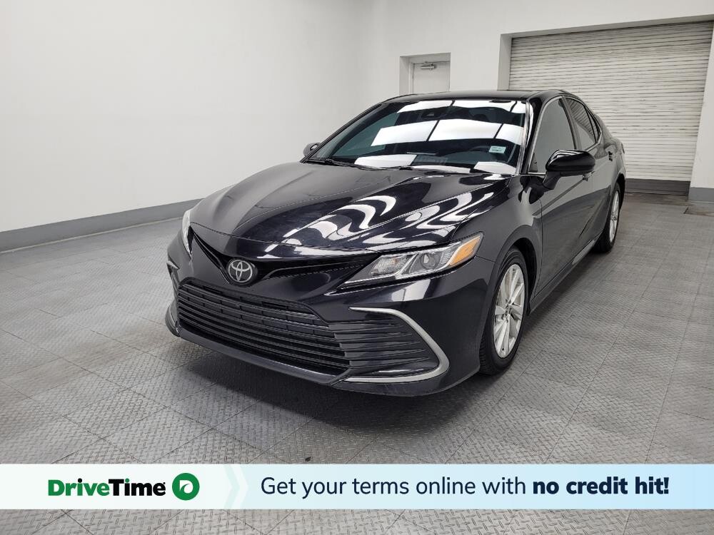 2023 Toyota Camry in Las Vegas, NV 89104 - 18117608