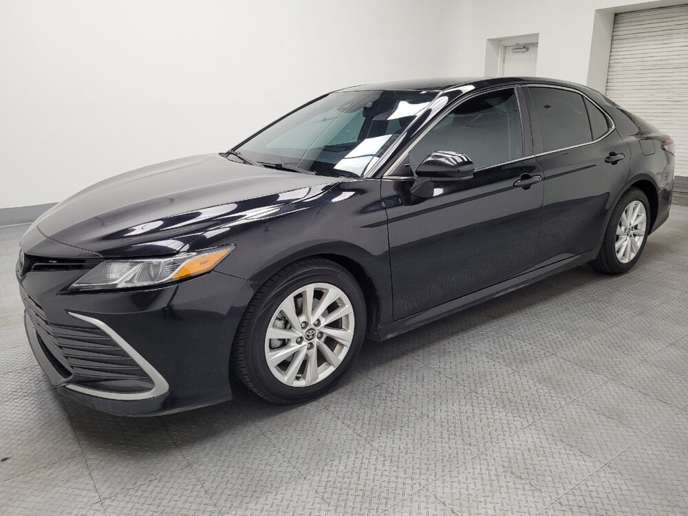 2023 Toyota Camry in Las Vegas, NV 89104 - 18117608 2
