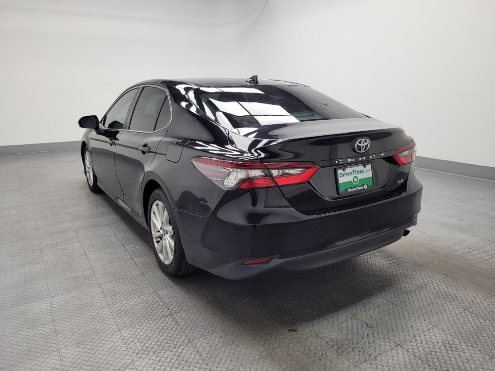 2023 Toyota Camry in Las Vegas, NV 89104 - 18117608 5
