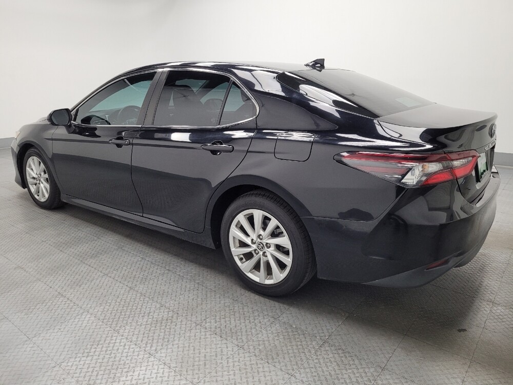 2023 Toyota Camry in Las Vegas, NV 89104 - 18117608 3