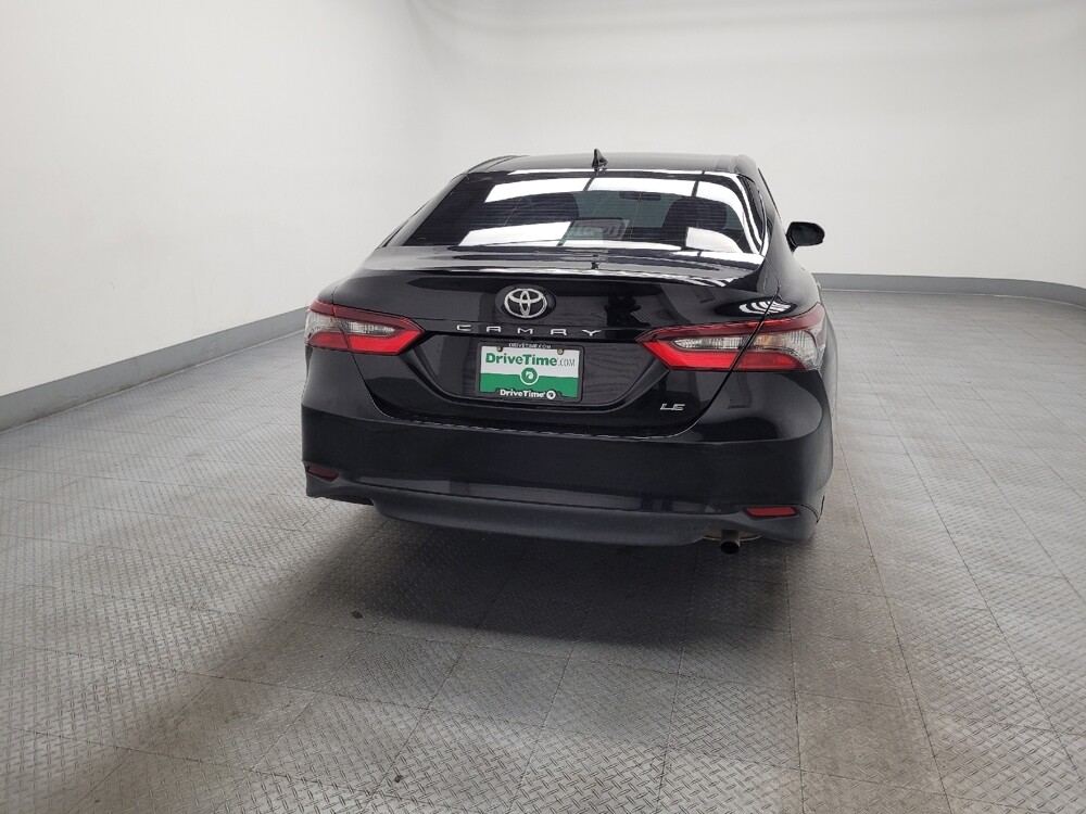 2023 Toyota Camry in Las Vegas, NV 89104 - 18117608 7