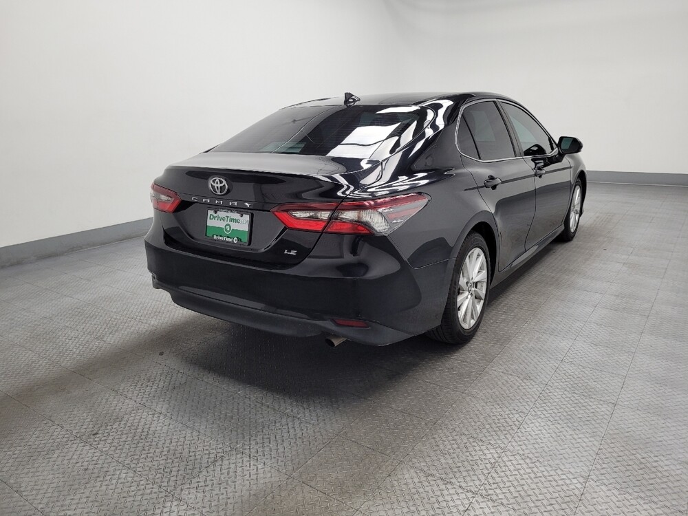 2023 Toyota Camry in Las Vegas, NV 89104 - 18117608 9