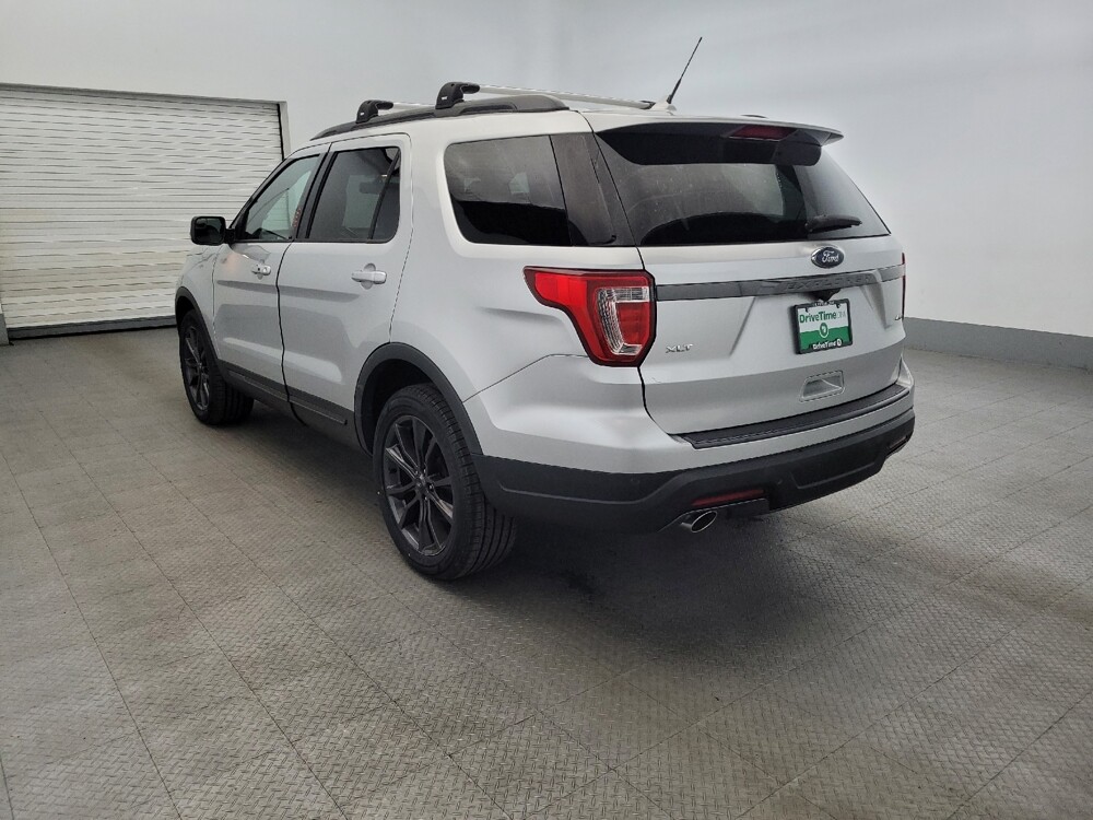 2018 Ford Explorer in Owings Mills, MD 21117 - 18117609 5