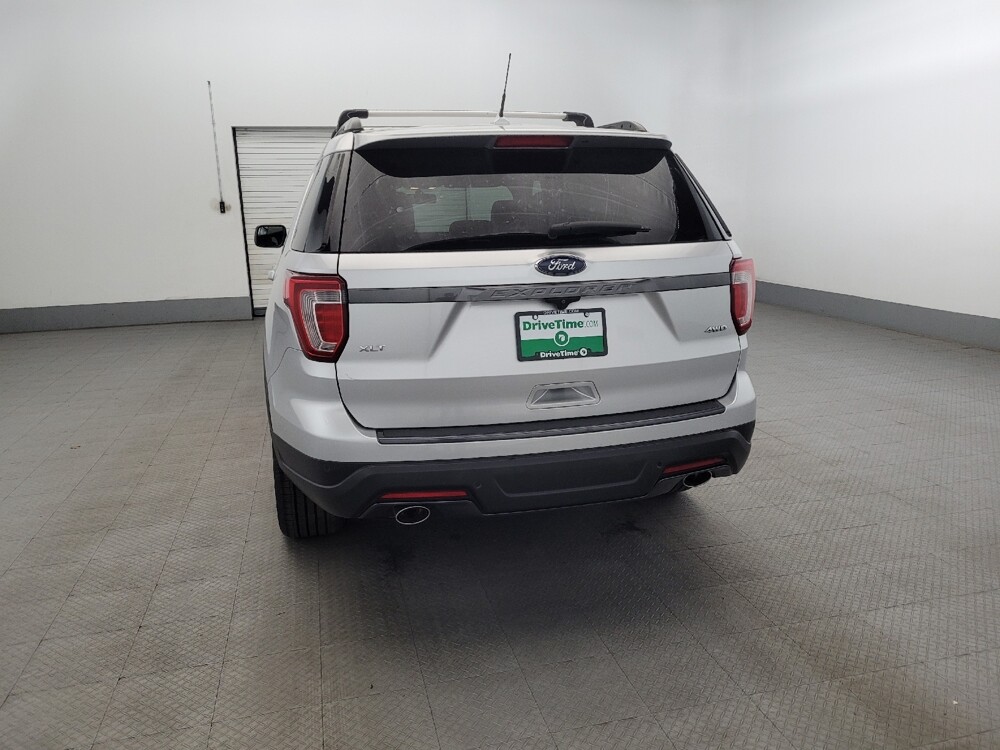 2018 Ford Explorer in Owings Mills, MD 21117 - 18117609 6