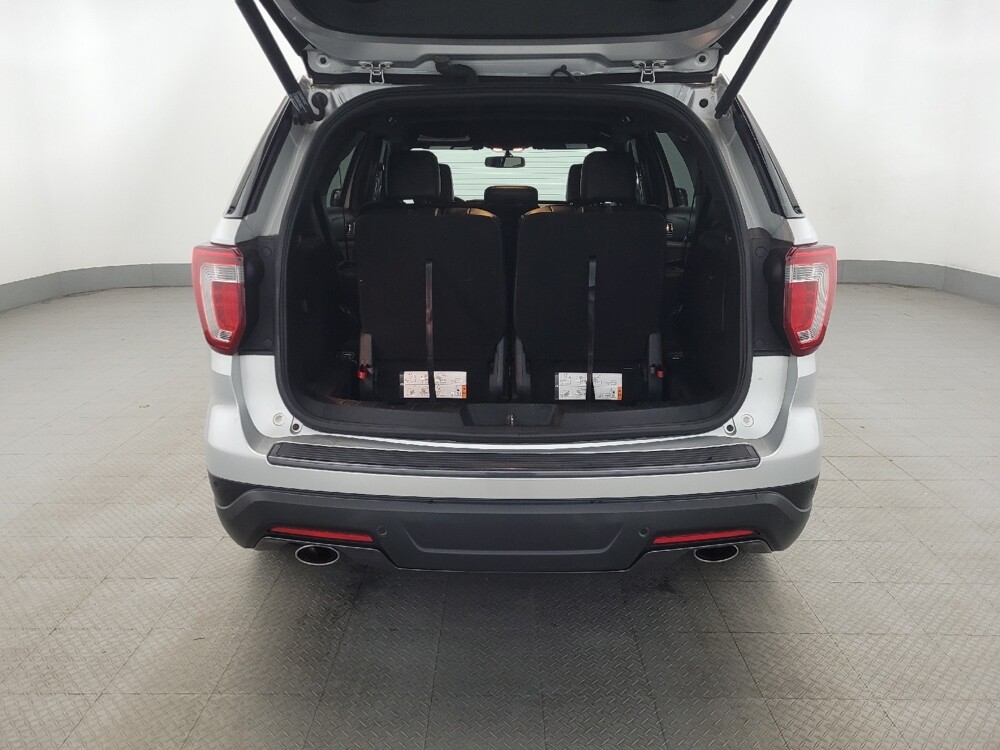 2018 Ford Explorer in Owings Mills, MD 21117 - 18117609 29