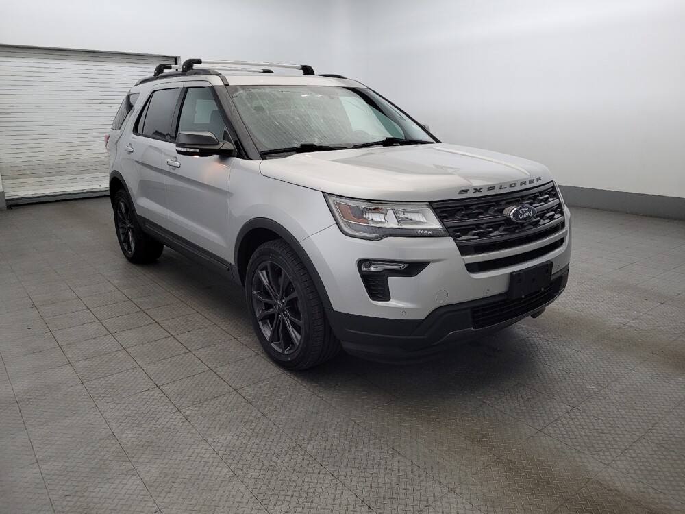 2018 Ford Explorer in Owings Mills, MD 21117 - 18117609 13