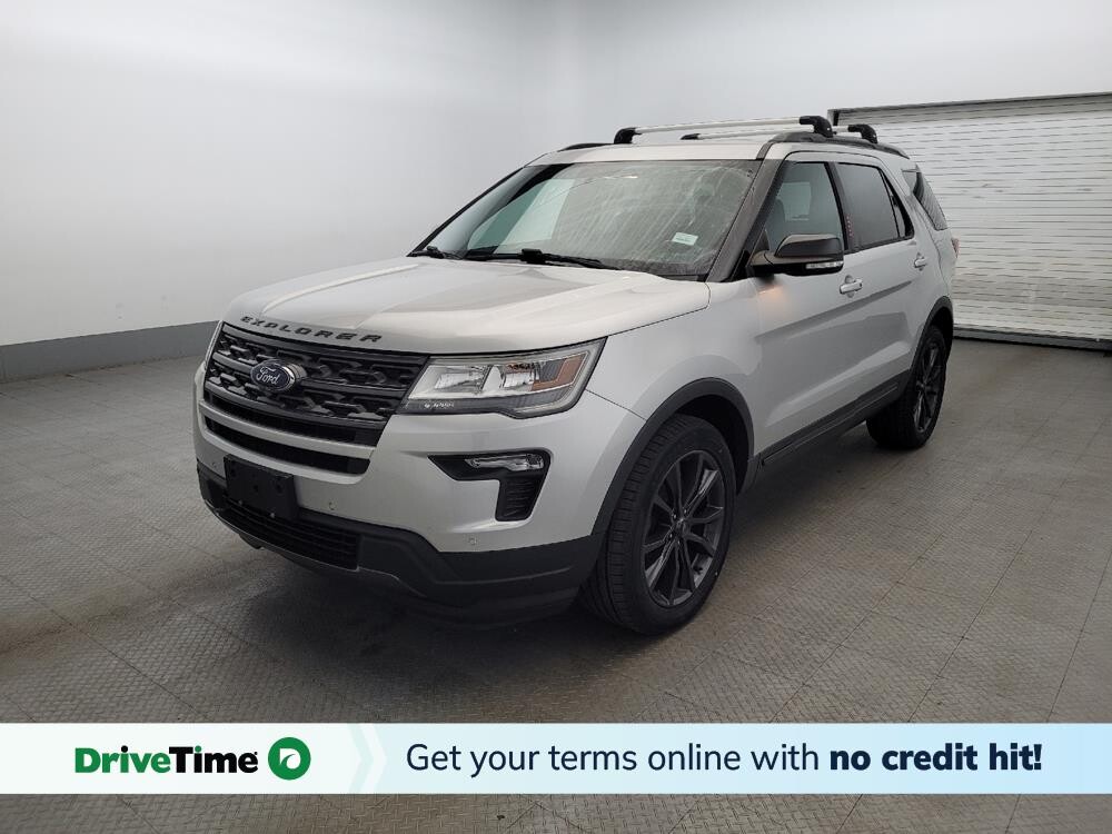 2018 Ford Explorer in Owings Mills, MD 21117 - 18117609
