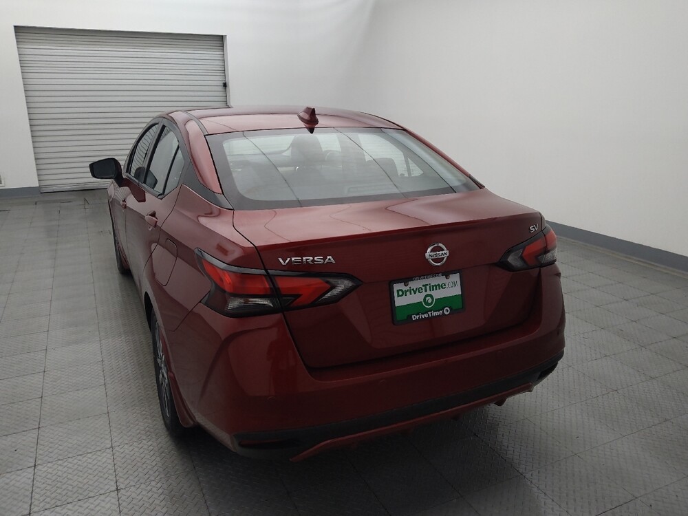 2020 Nissan Versa in Houston, TX 77060 - 18117610 6