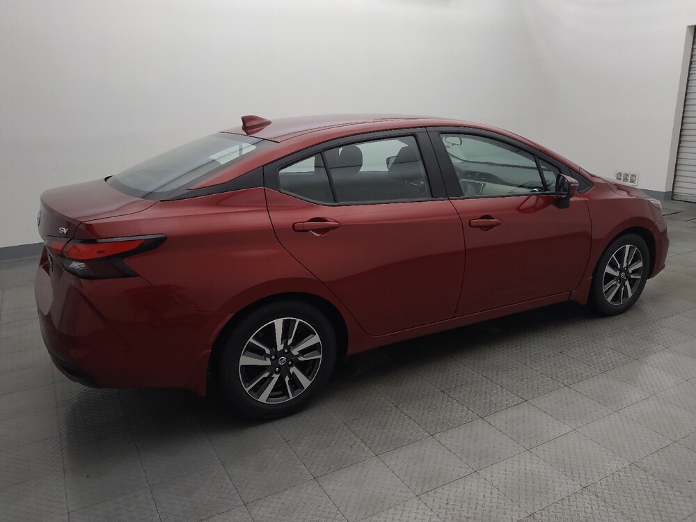 2020 Nissan Versa in Houston, TX 77060 - 18117610 10