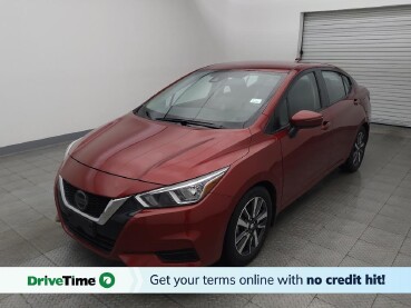 2020 Nissan Versa in Houston, TX 77060