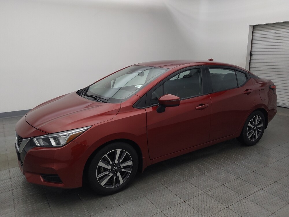 2020 Nissan Versa in Houston, TX 77060 - 18117610 2