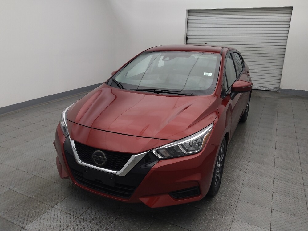 2020 Nissan Versa in Houston, TX 77060 - 18117610 15