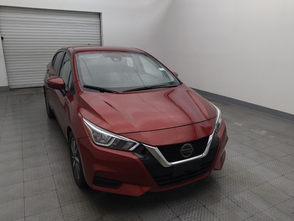 2020 Nissan Versa in Houston, TX 77060 - 18117610 14