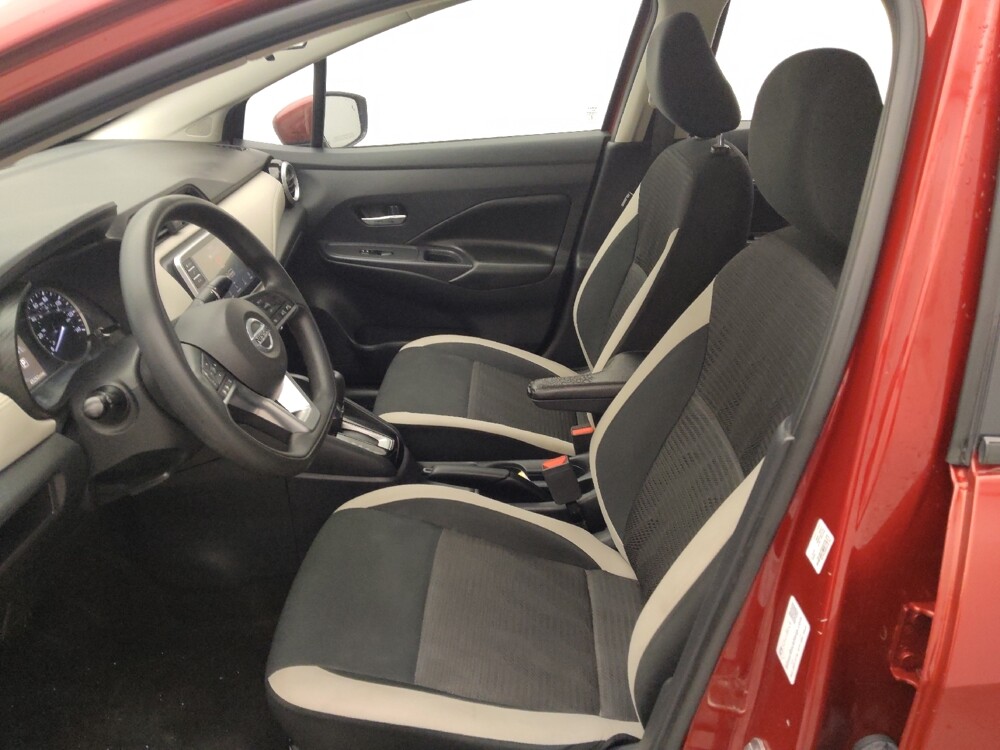 2020 Nissan Versa in Houston, TX 77060 - 18117610 17