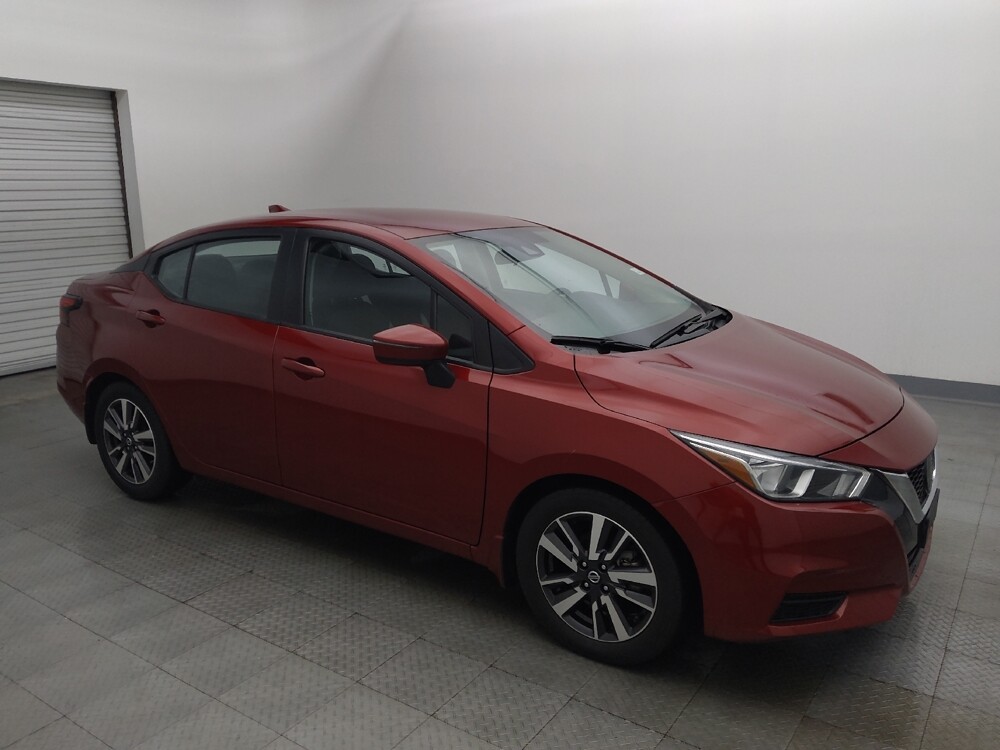 2020 Nissan Versa in Houston, TX 77060 - 18117610 11