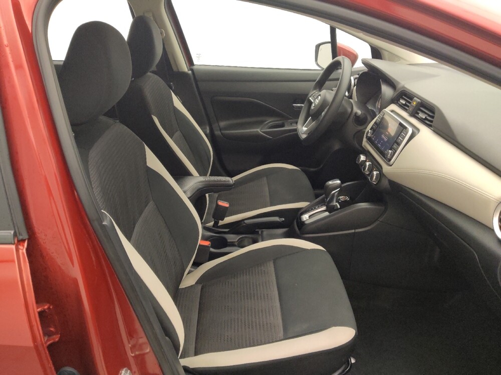 2020 Nissan Versa in Houston, TX 77060 - 18117610 21