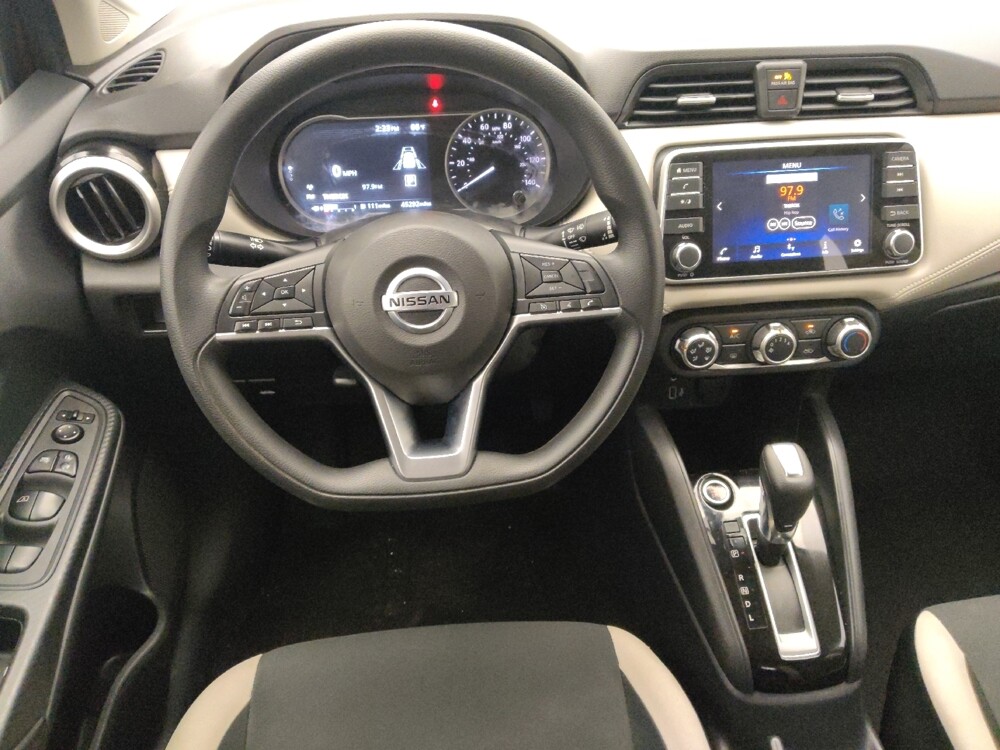 2020 Nissan Versa in Houston, TX 77060 - 18117610 22