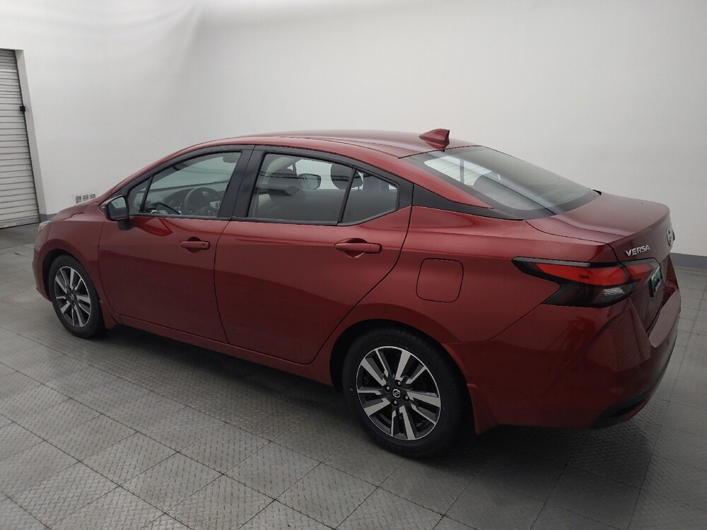 2020 Nissan Versa in Houston, TX 77060 - 18117610 3