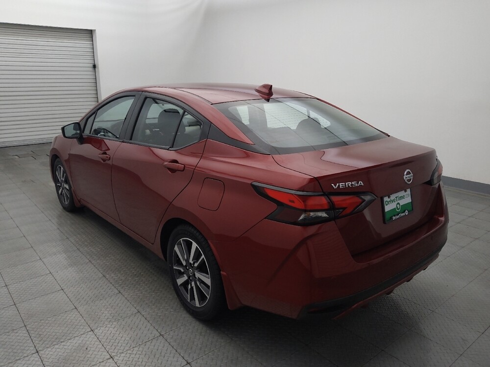 2020 Nissan Versa in Houston, TX 77060 - 18117610 5