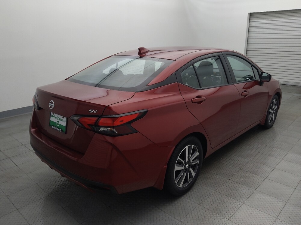2020 Nissan Versa in Houston, TX 77060 - 18117610 9