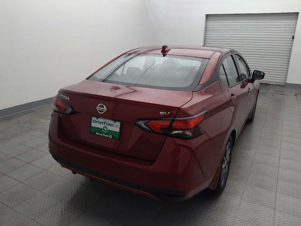 2020 Nissan Versa in Houston, TX 77060 - 18117610 7