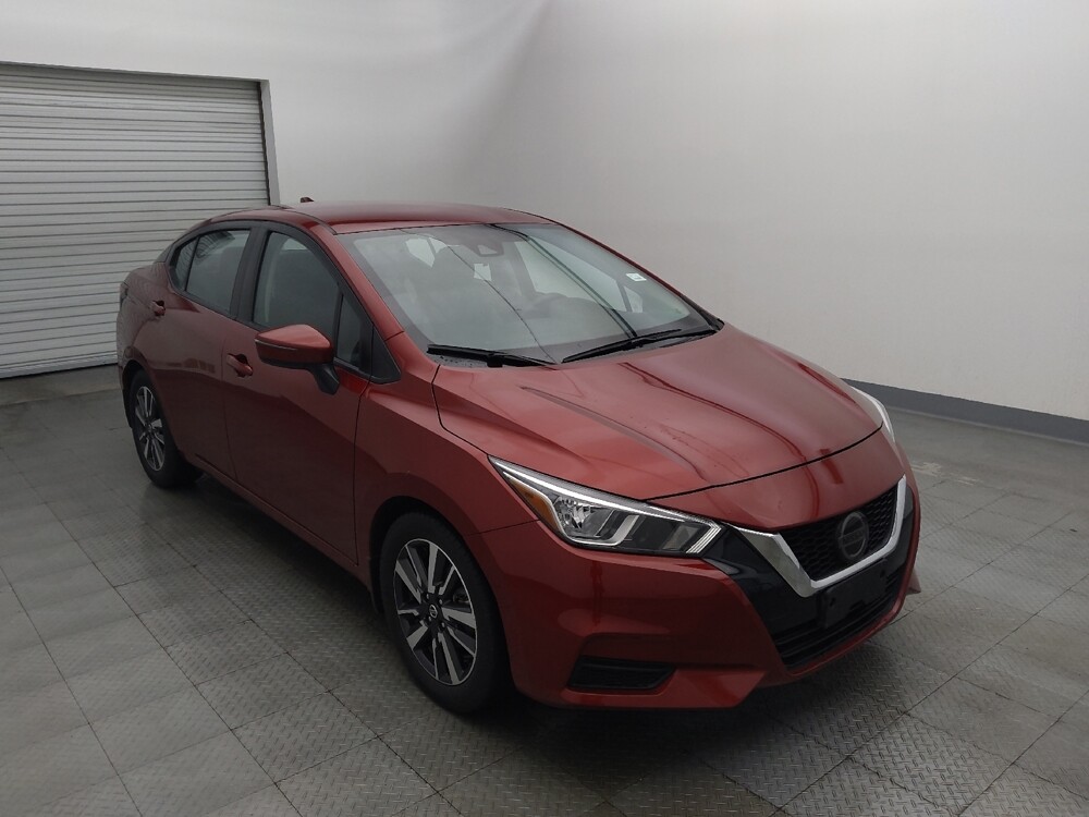 2020 Nissan Versa in Houston, TX 77060 - 18117610 13