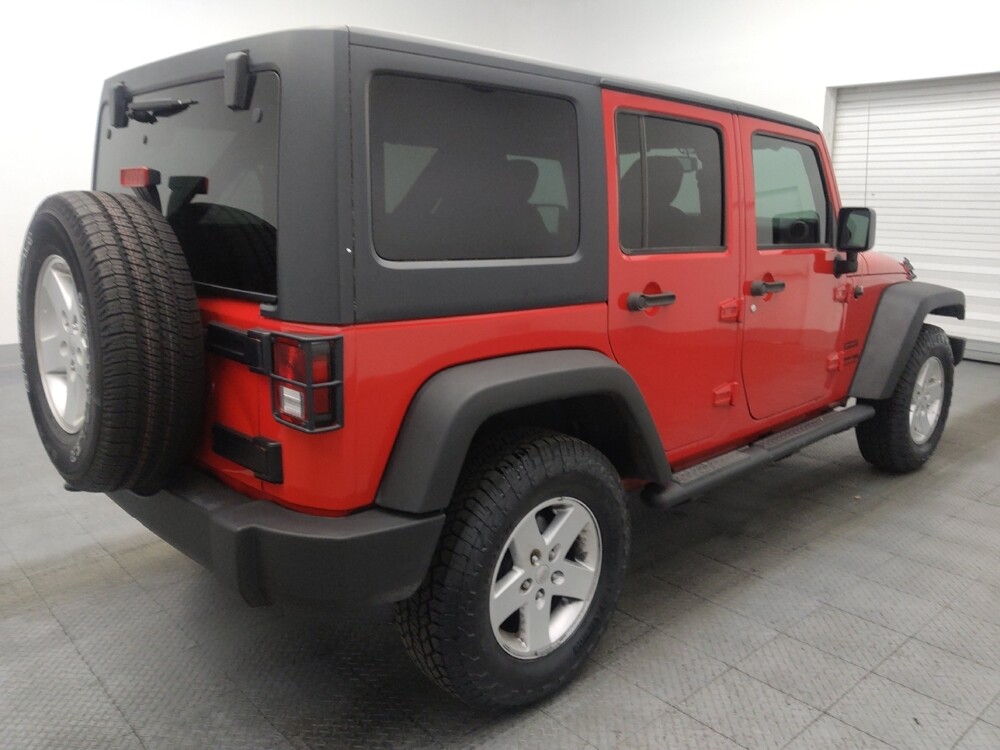 2018 Jeep Wrangler in Salem, VA 24153 - 18117611 9