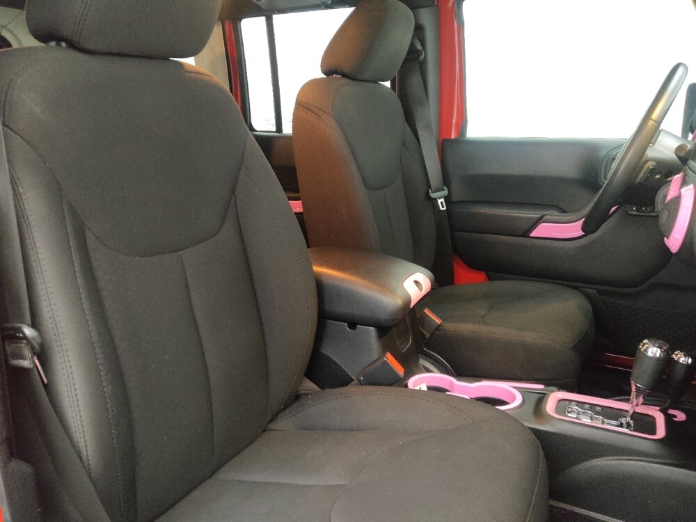 2018 Jeep Wrangler in Salem, VA 24153 - 18117611 21