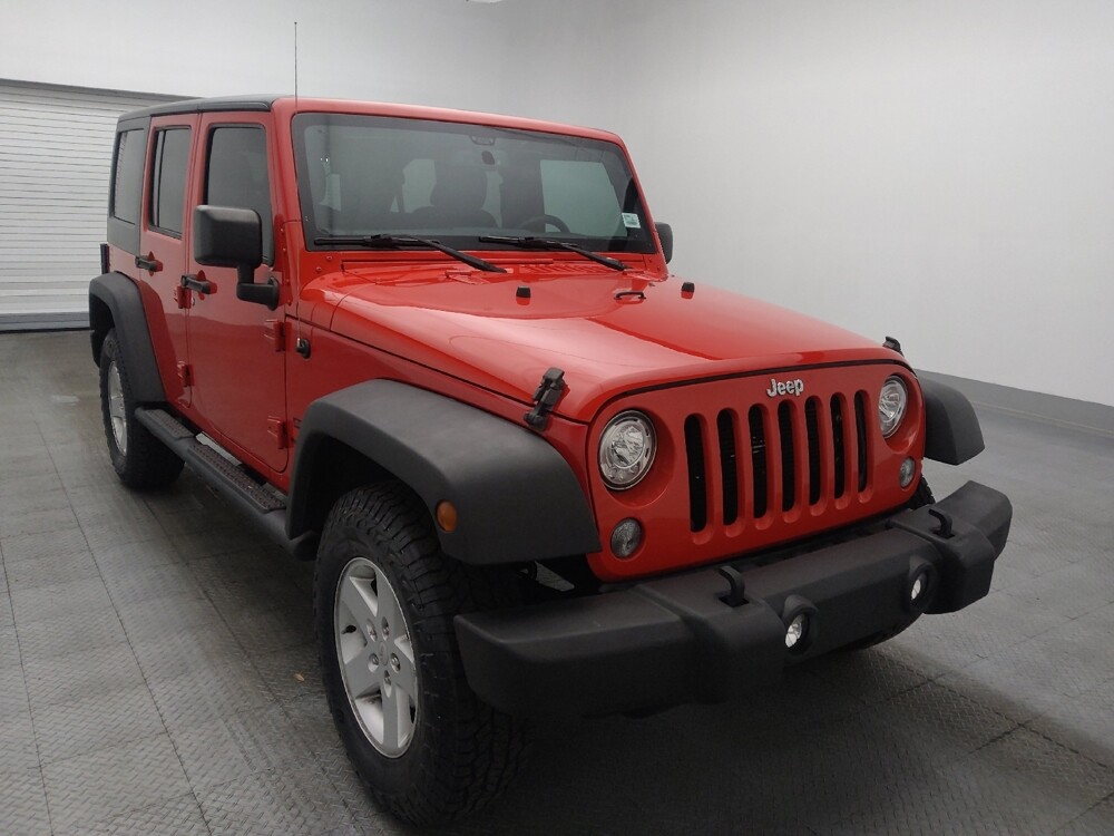 2018 Jeep Wrangler in Salem, VA 24153 - 18117611 13
