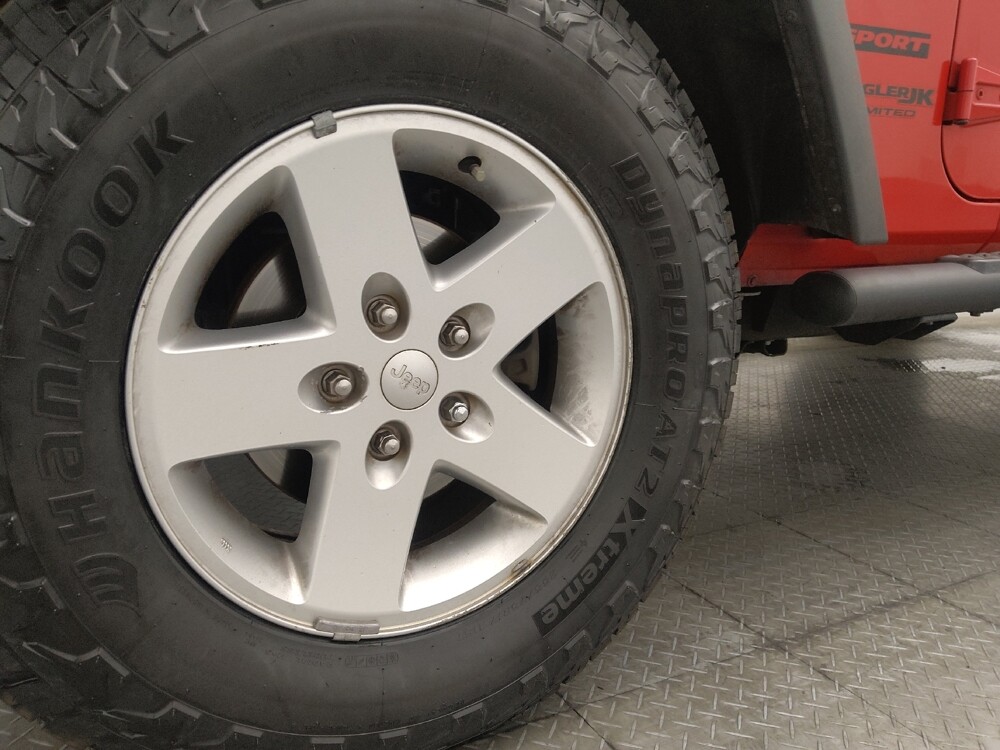 2018 Jeep Wrangler in Salem, VA 24153 - 18117611 31